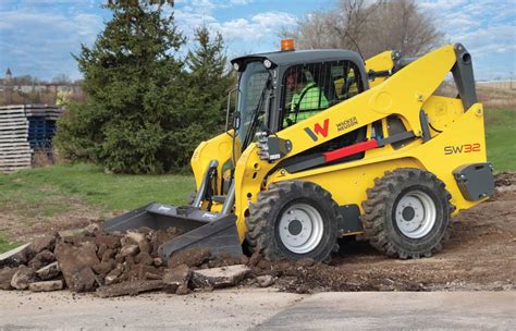 wacker vertical skid steer|wacker skid steer dealers.